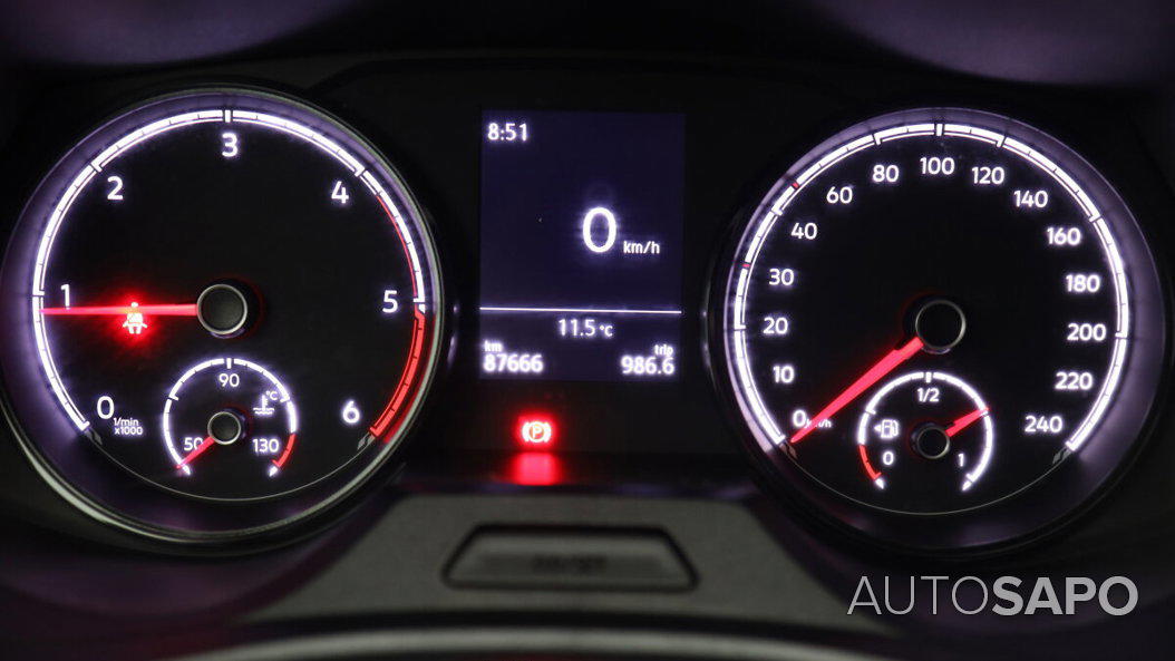 Volkswagen Transporter de 2022