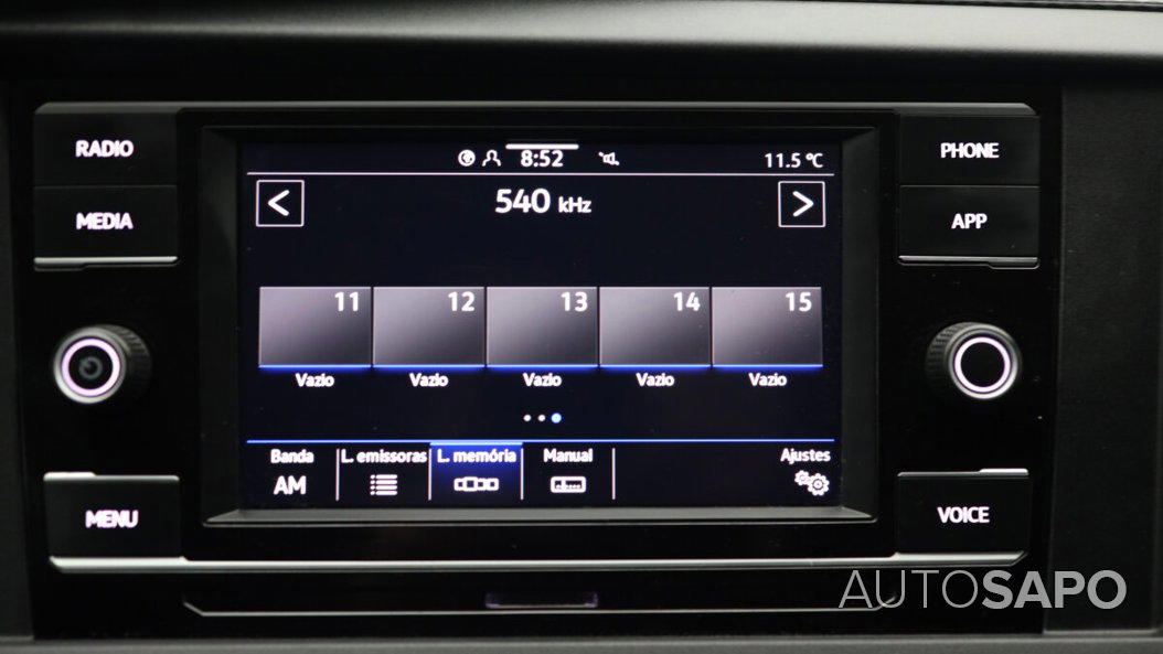 Volkswagen Transporter de 2022