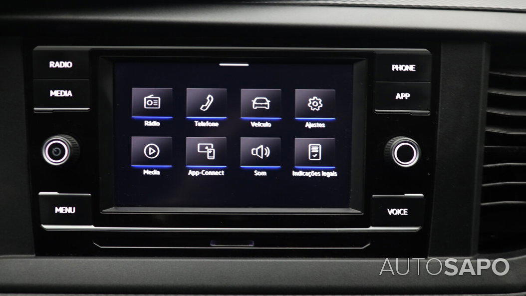 Volkswagen Transporter de 2022