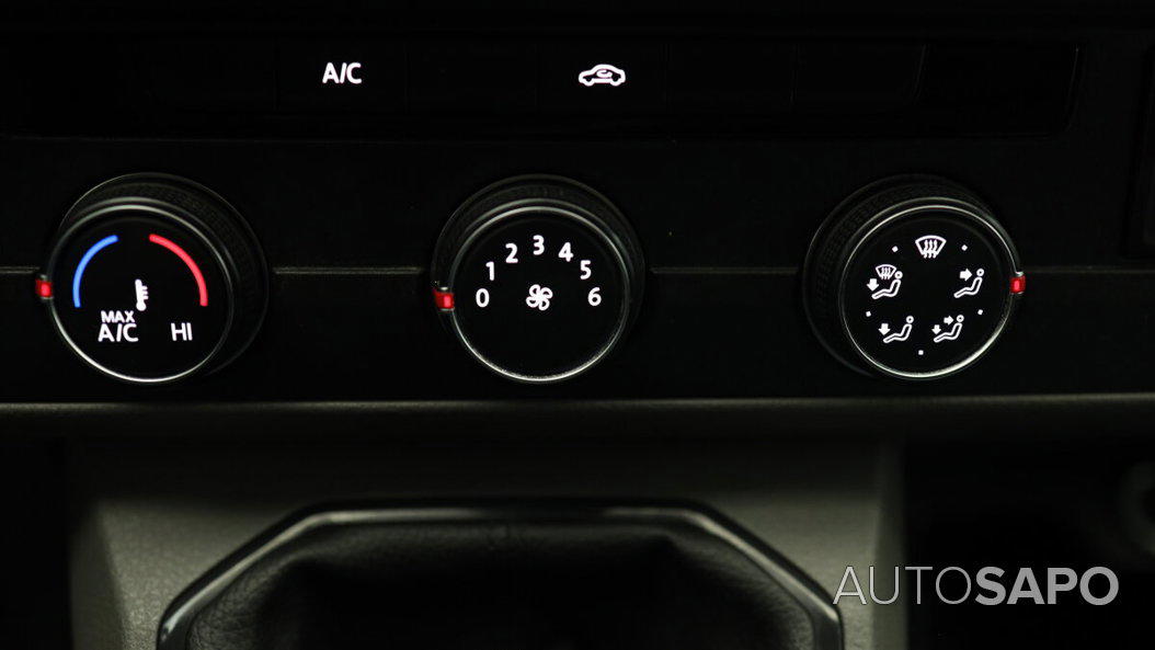 Volkswagen Transporter de 2022