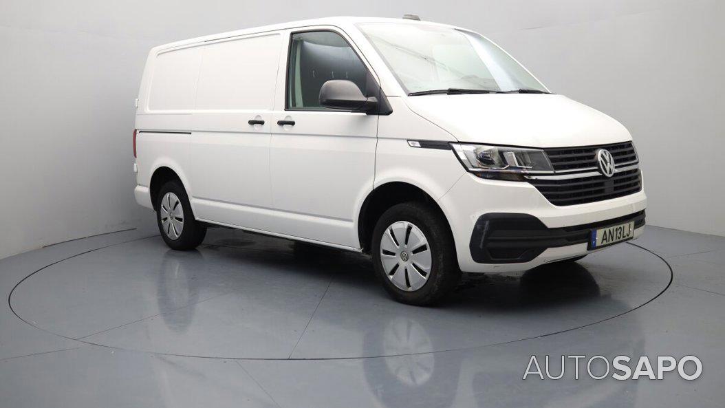 Volkswagen Transporter de 2022