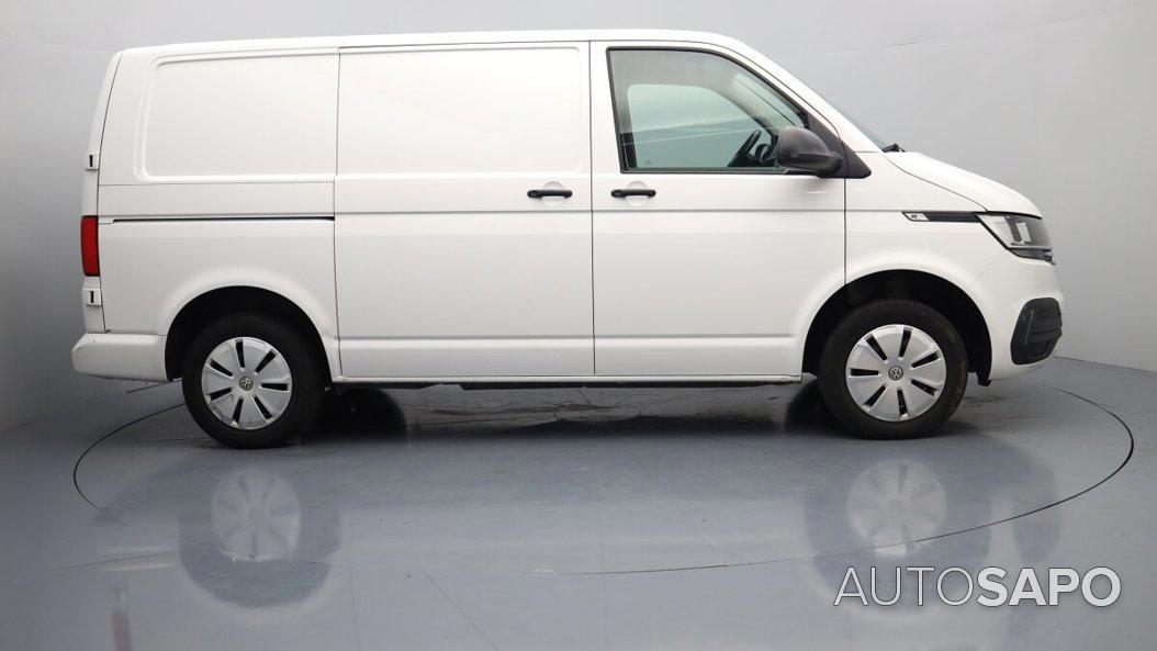 Volkswagen Transporter de 2022
