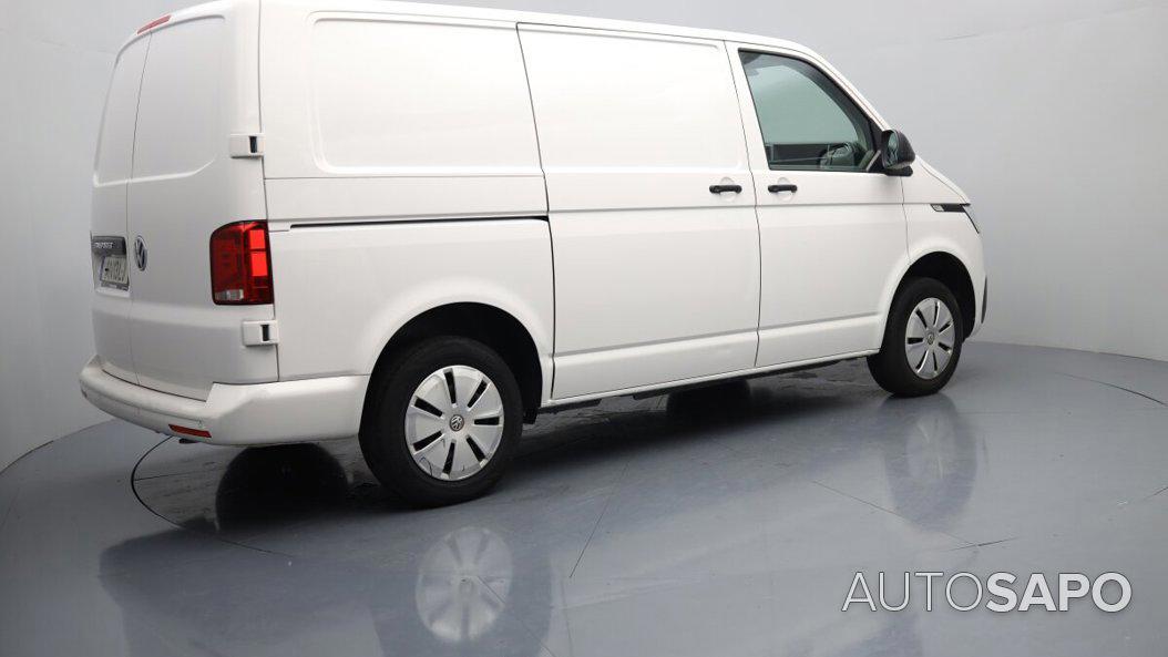 Volkswagen Transporter de 2022