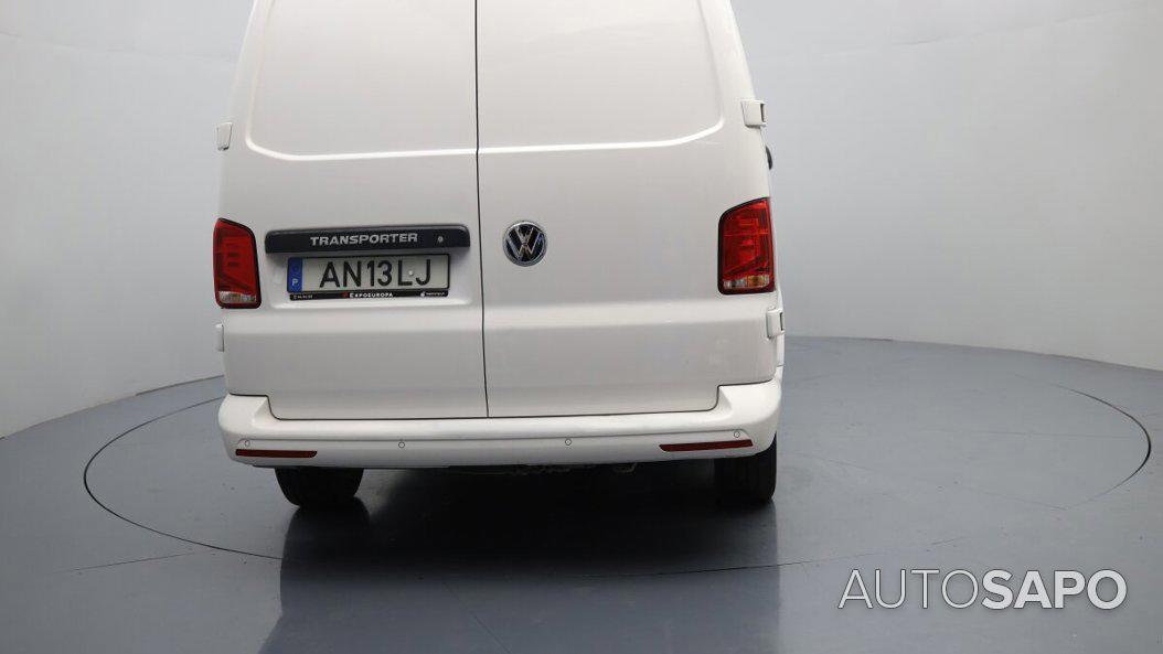 Volkswagen Transporter de 2022