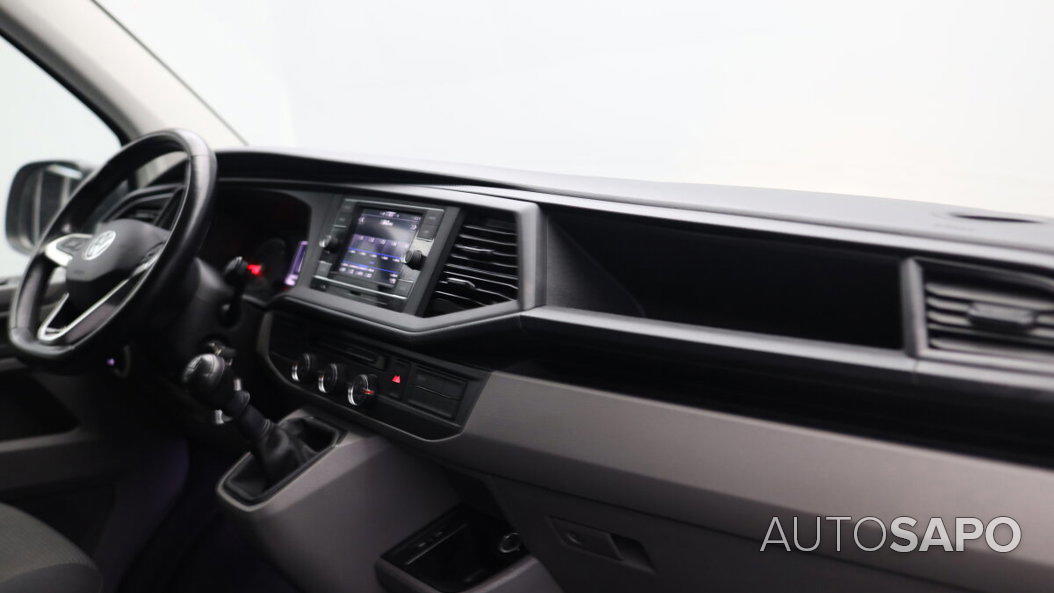 Volkswagen Transporter de 2022
