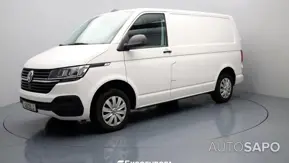 Volkswagen Transporter de 2022