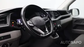 Volkswagen Transporter de 2022