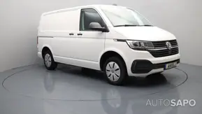 Volkswagen Transporter de 2022