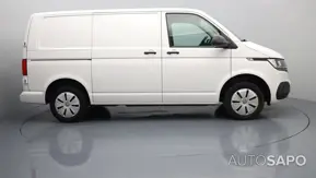 Volkswagen Transporter de 2022