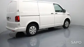 Volkswagen Transporter de 2022