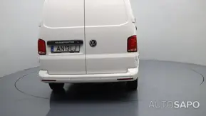 Volkswagen Transporter de 2022