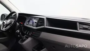Volkswagen Transporter de 2022