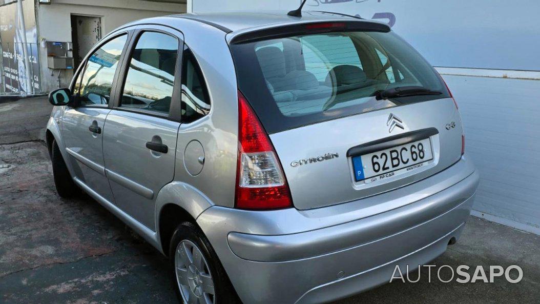 Citroen C3 1.1 de 2006