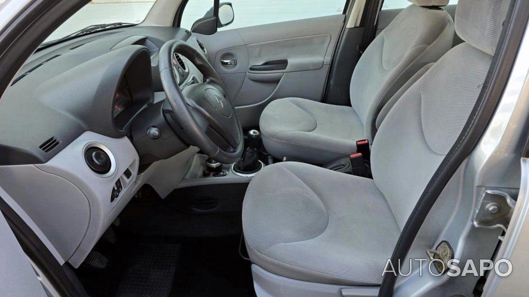 Citroen C3 1.1 de 2006