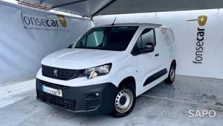 Peugeot Partner 1.5 Blue HDI de 2023