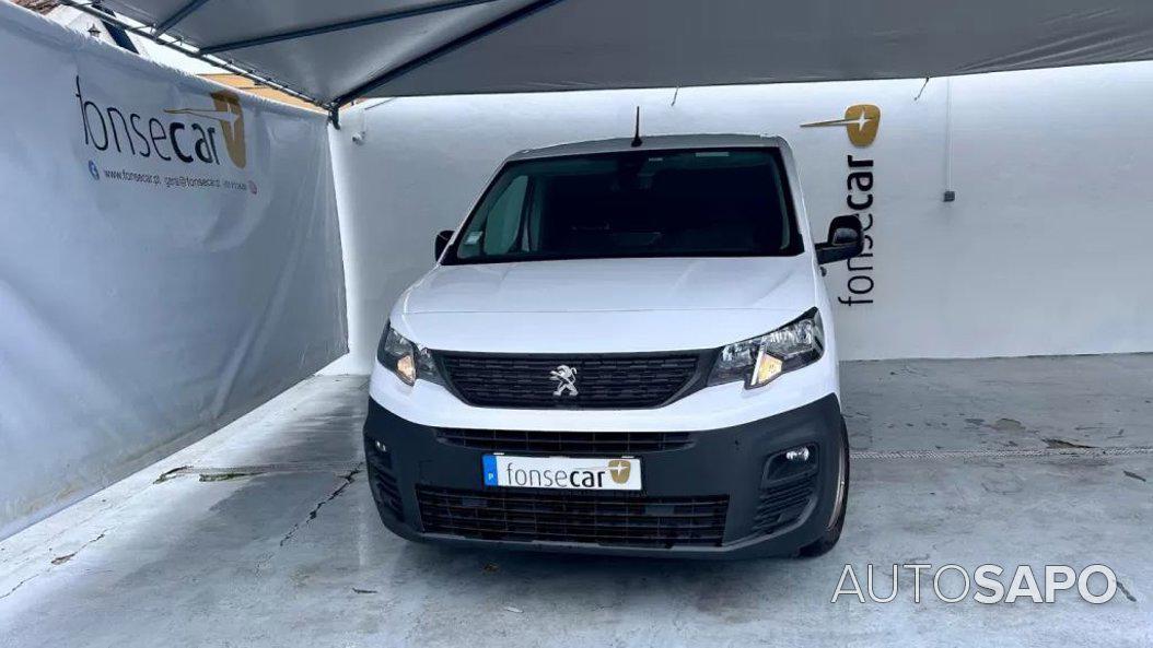 Peugeot Partner 1.5 Blue HDI de 2023