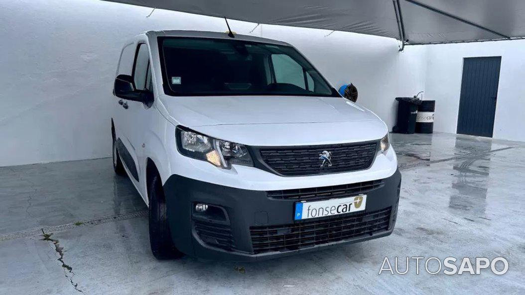 Peugeot Partner 1.5 Blue HDI de 2023