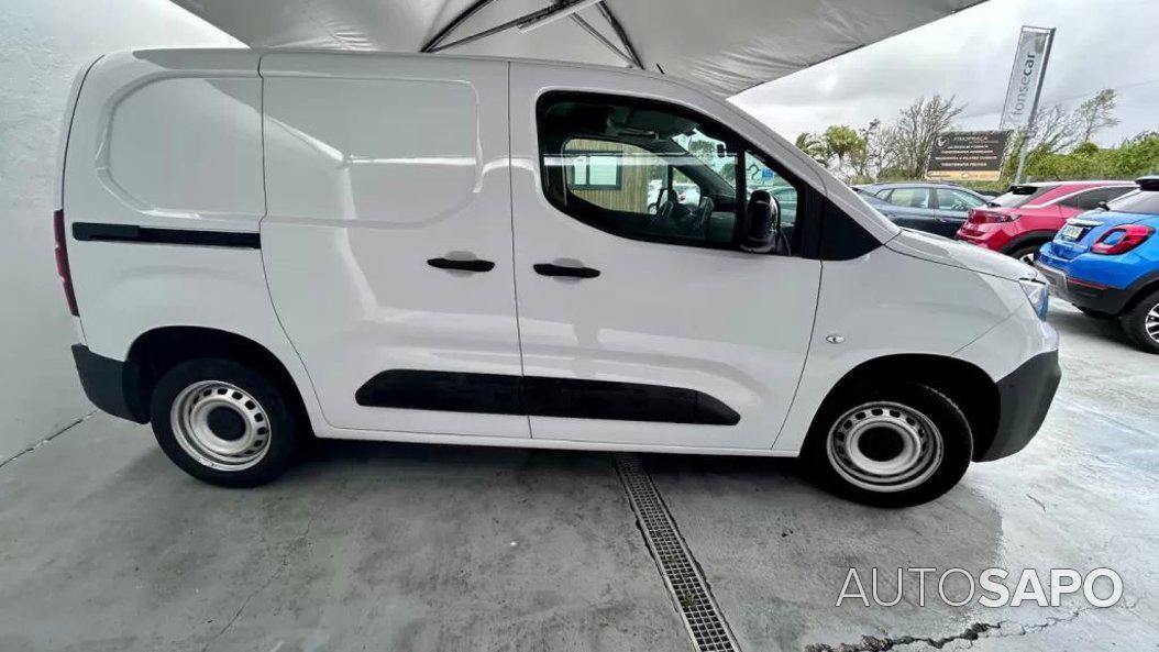 Peugeot Partner 1.5 Blue HDI de 2023