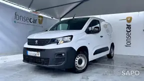 Peugeot Partner 1.5 Blue HDI de 2023