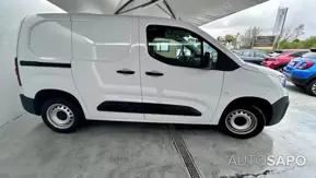 Peugeot Partner 1.5 Blue HDI de 2023