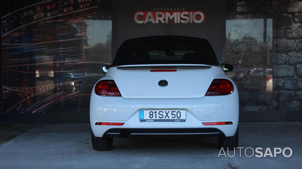 Volkswagen Beetle 1.2 TSi Design de 2017