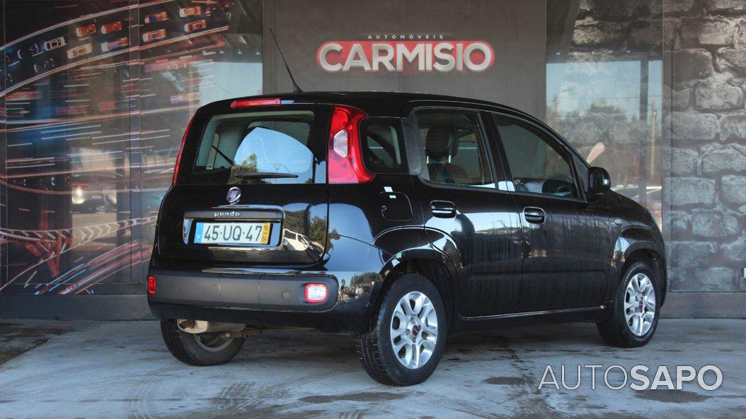 Fiat Panda de 2018