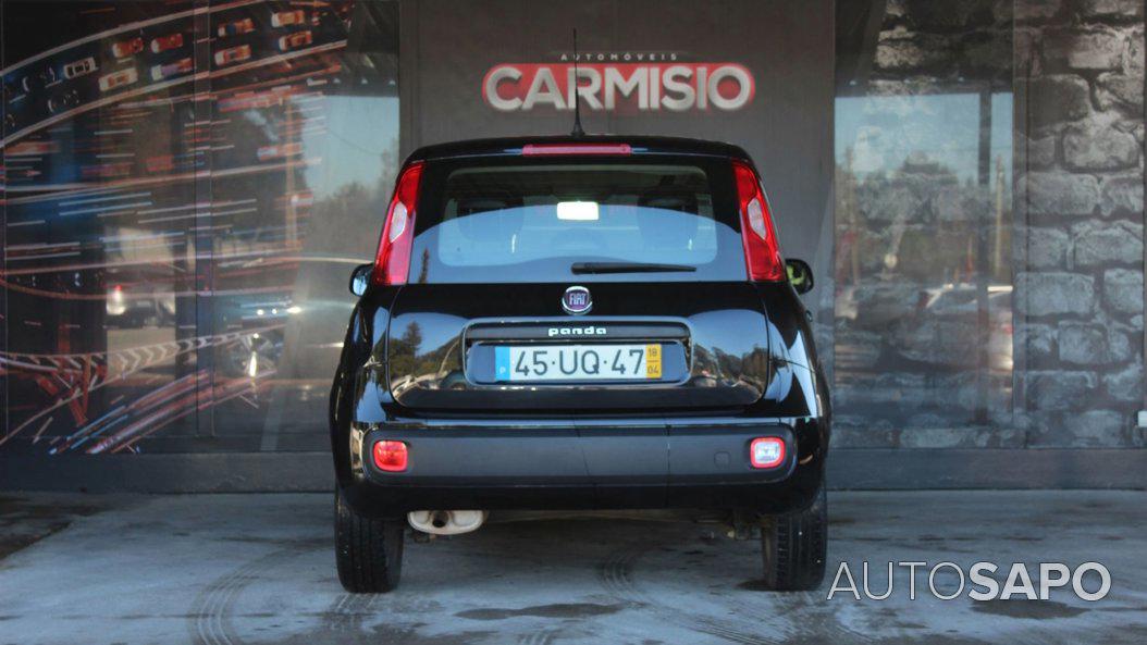 Fiat Panda de 2018