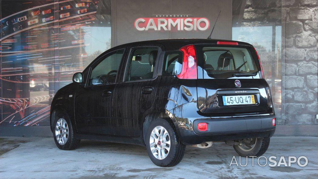Fiat Panda de 2018