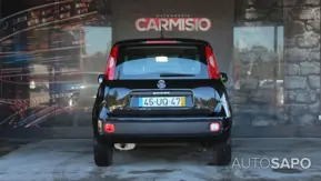 Fiat Panda de 2018