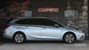 Opel Astra de 2017