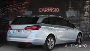 Opel Astra de 2017