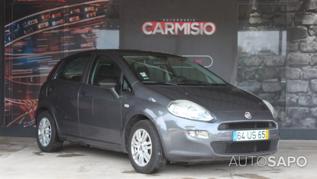 Fiat Punto de 2018