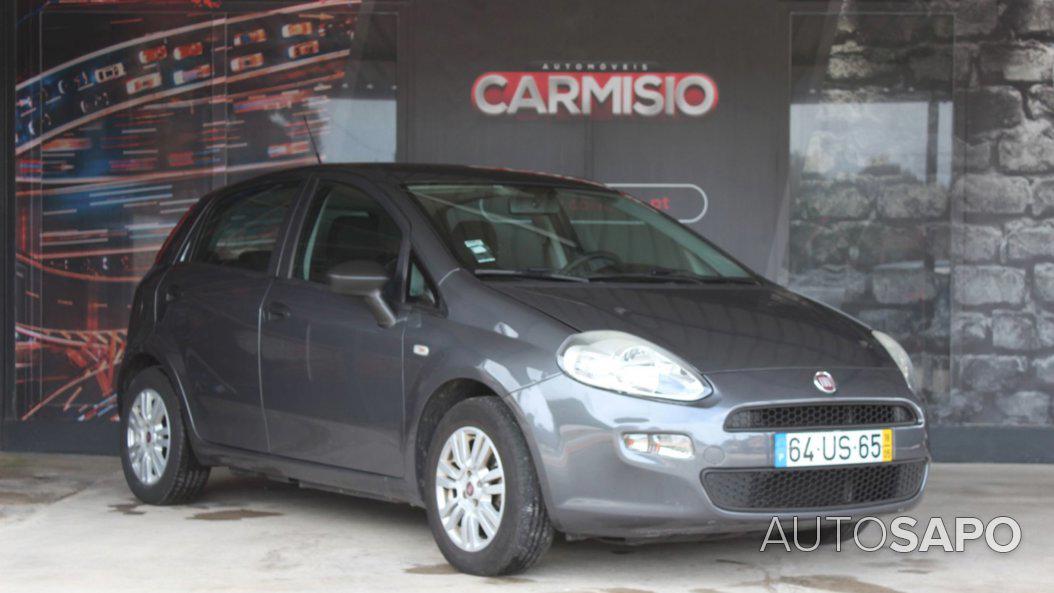 Fiat Punto de 2018