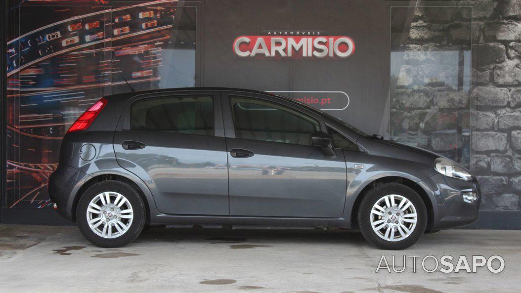 Fiat Punto de 2018