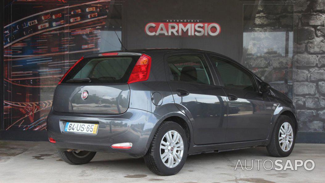 Fiat Punto de 2018