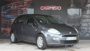 Fiat Punto de 2018