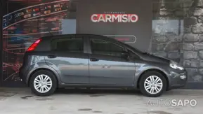 Fiat Punto de 2018