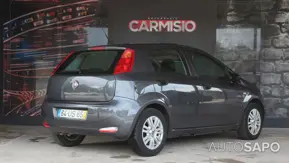 Fiat Punto de 2018