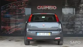 Fiat Punto de 2018