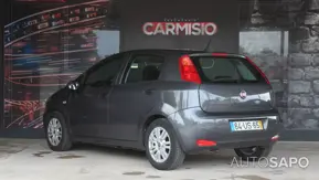 Fiat Punto de 2018