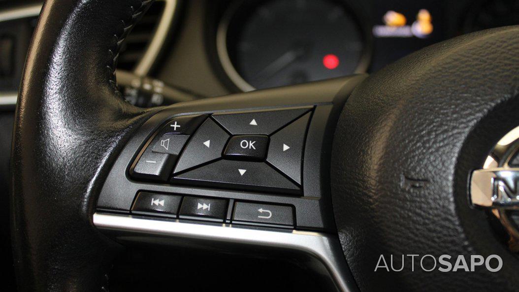 Nissan Qashqai 1.5 dCi N-Connecta de 2018