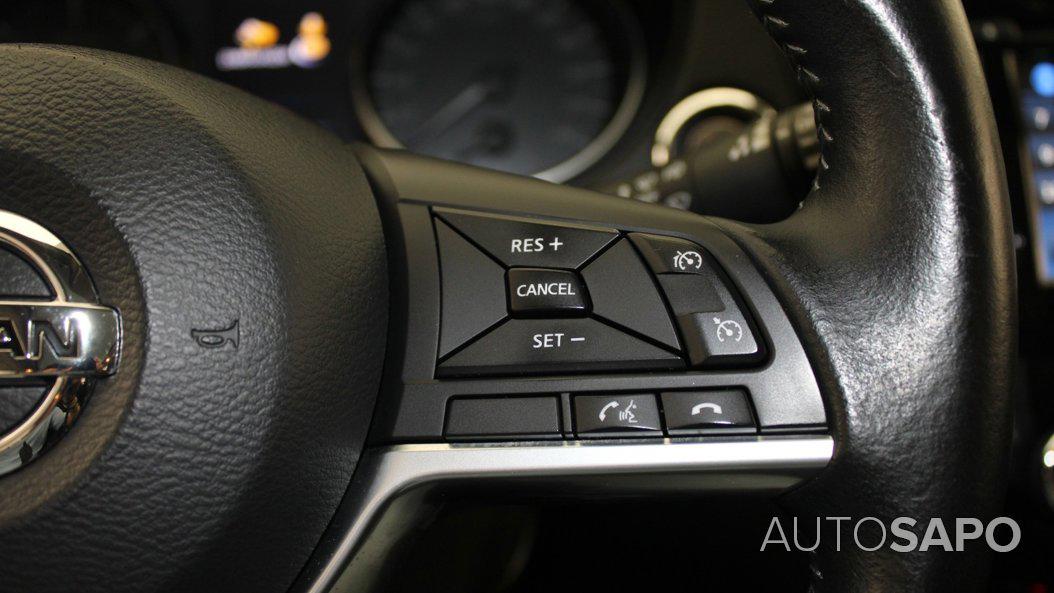 Nissan Qashqai 1.5 dCi N-Connecta de 2018