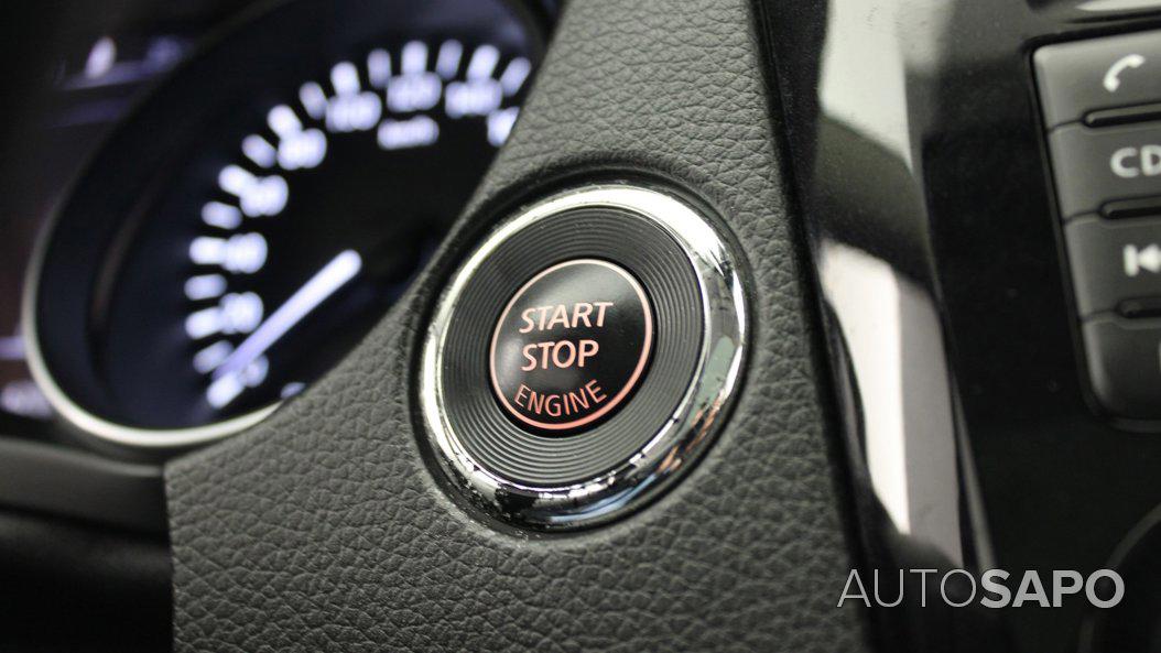 Nissan Qashqai 1.5 dCi N-Connecta de 2018