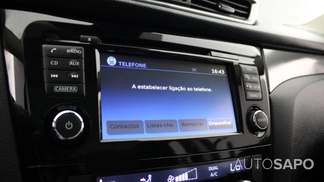 Nissan Qashqai 1.5 dCi N-Connecta de 2018