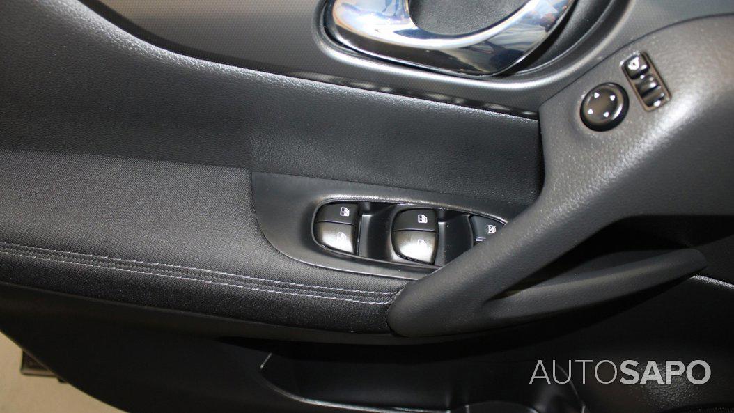 Nissan Qashqai 1.5 dCi N-Connecta de 2018