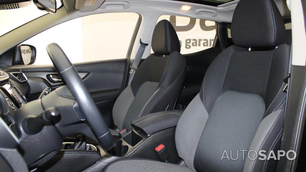 Nissan Qashqai 1.5 dCi N-Connecta de 2018