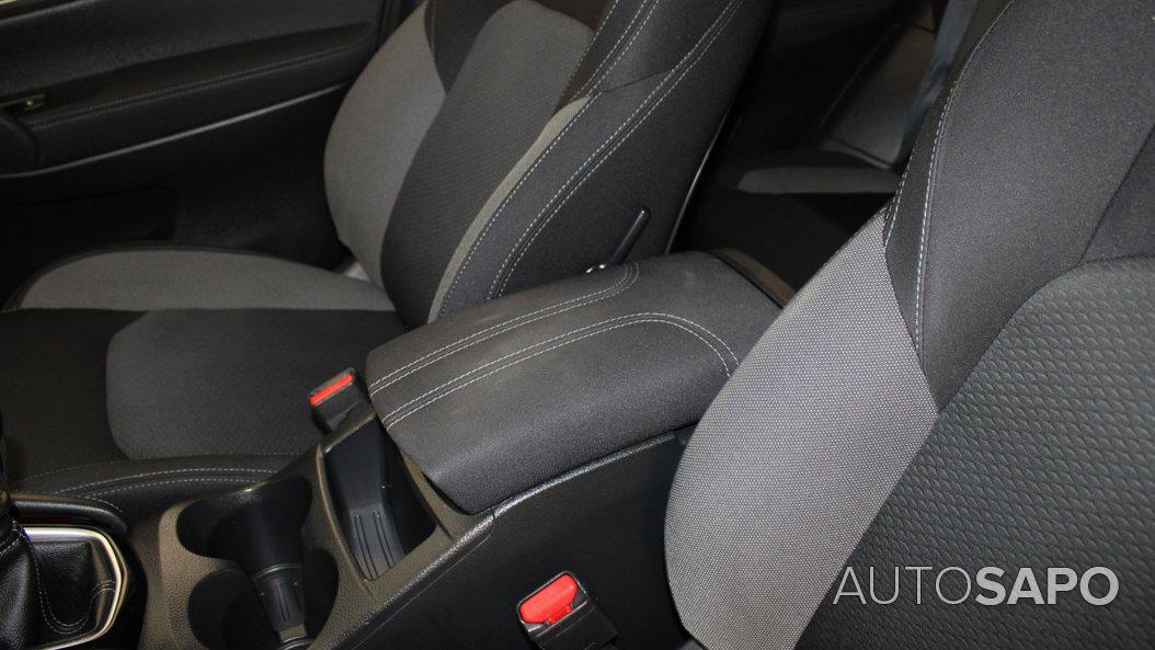 Nissan Qashqai 1.5 dCi N-Connecta de 2018