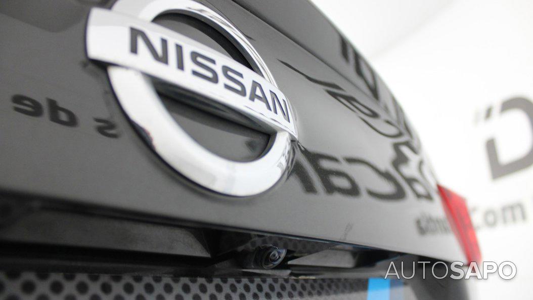 Nissan Qashqai 1.5 dCi N-Connecta de 2018