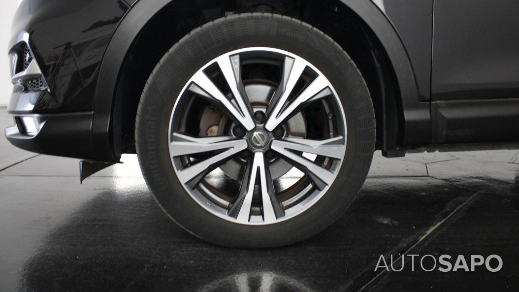 Nissan Qashqai 1.5 dCi N-Connecta de 2018