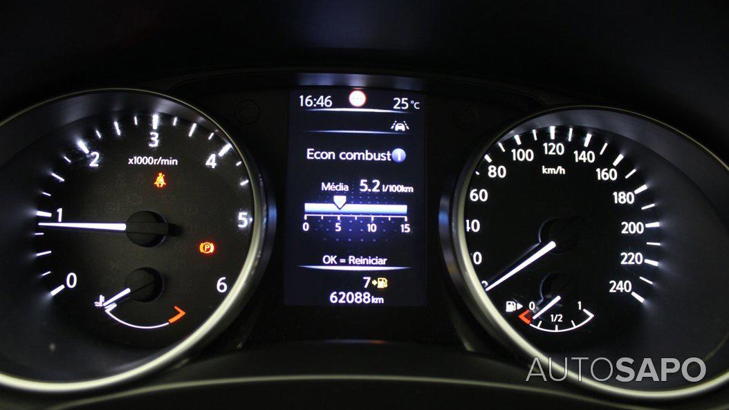 Nissan Qashqai 1.5 dCi N-Connecta de 2018